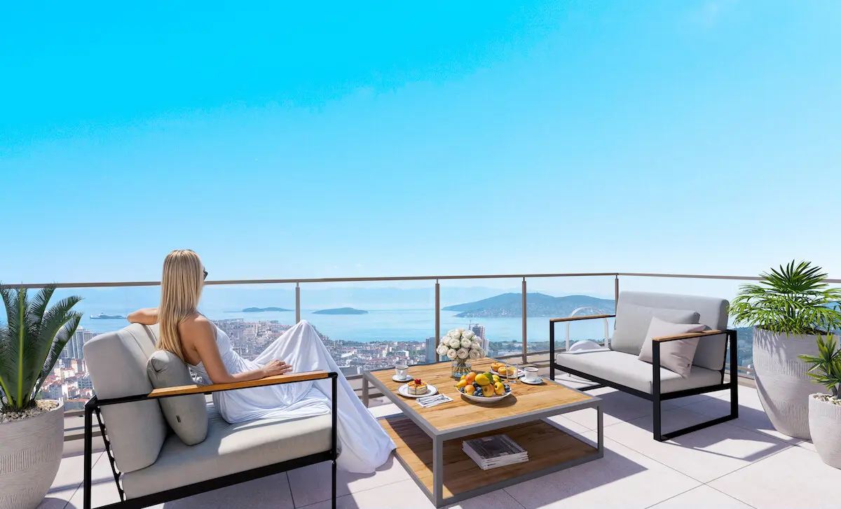 Property in Maltepe